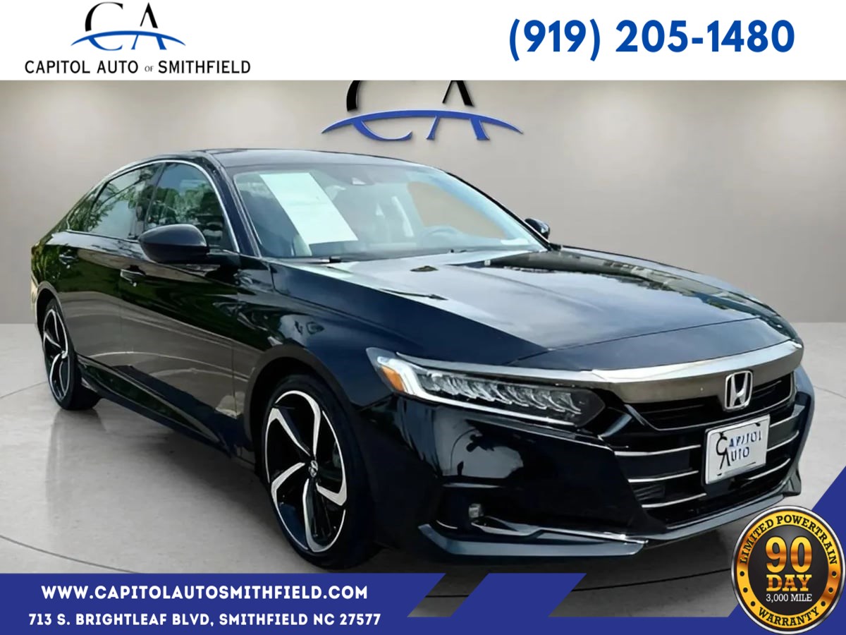 2022 Honda Accord