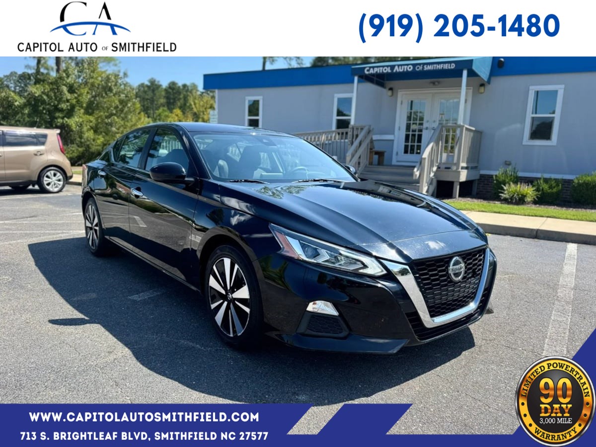 2022 Nissan Altima