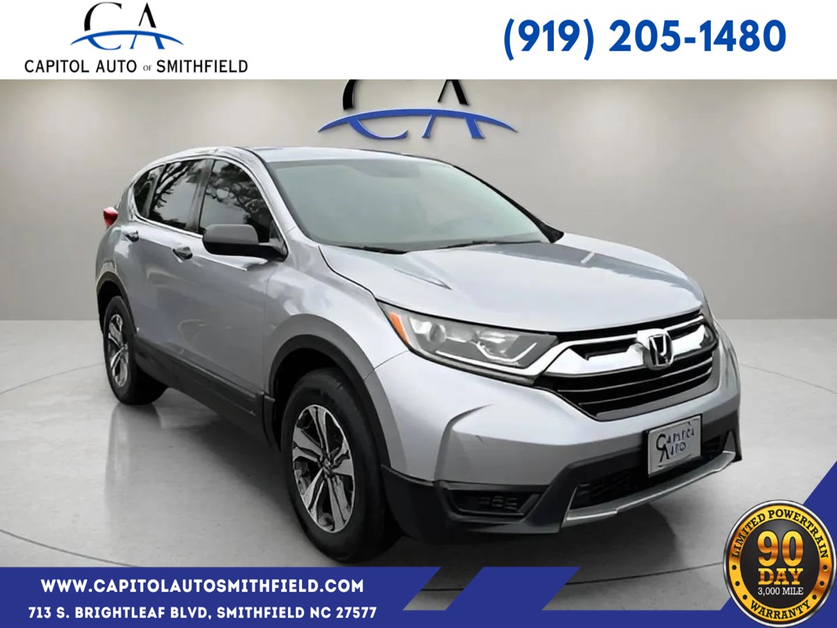 2019 Honda CR-V