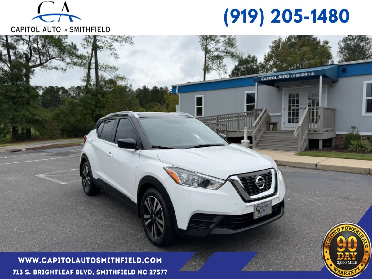 2019 Nissan Kicks