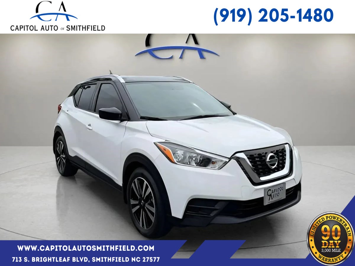2019 Nissan Kicks