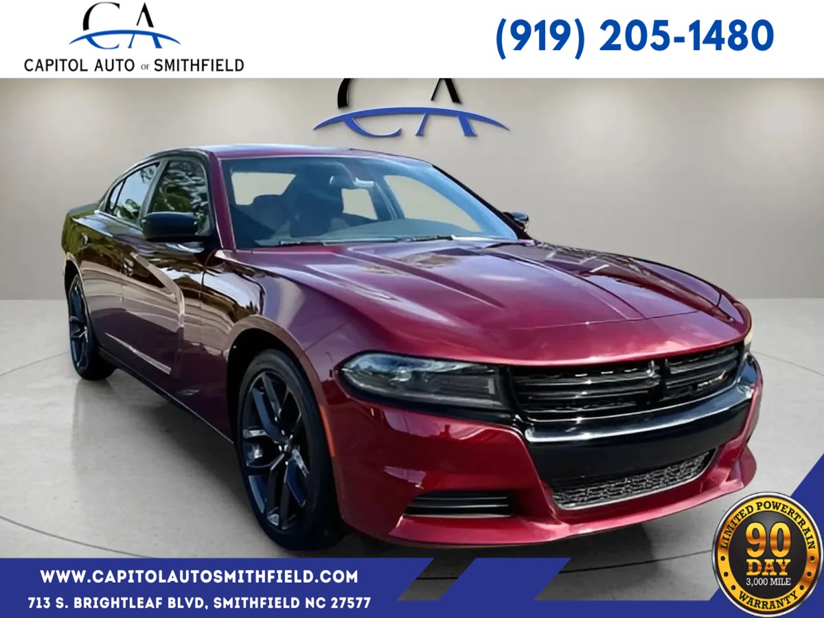 2023 Dodge Charger