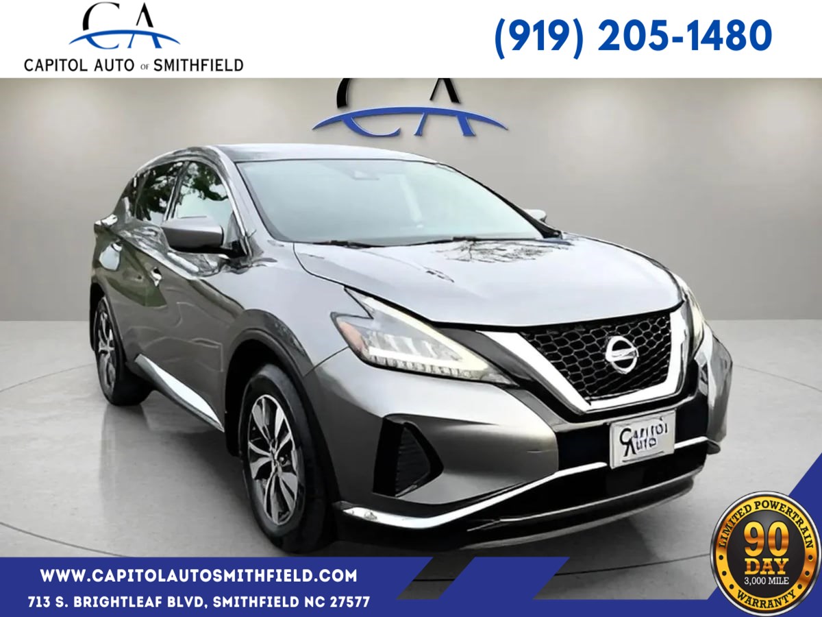 2021 Nissan Murano