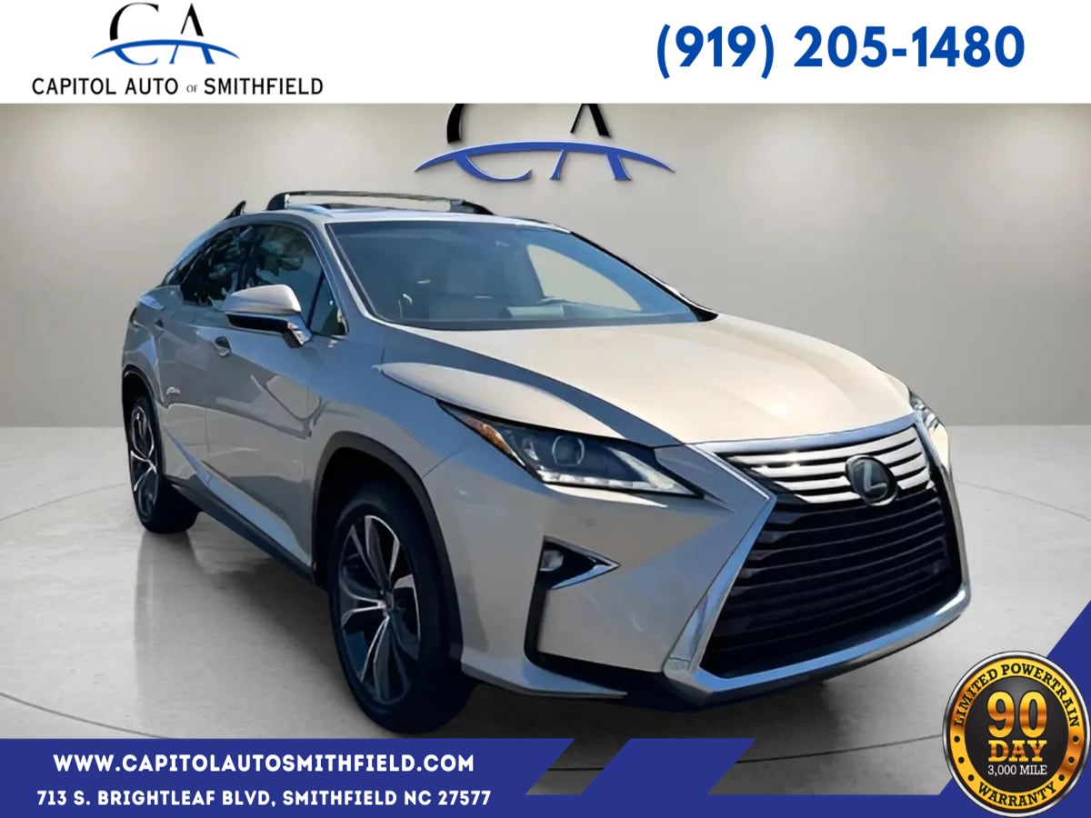 2017 Lexus RX