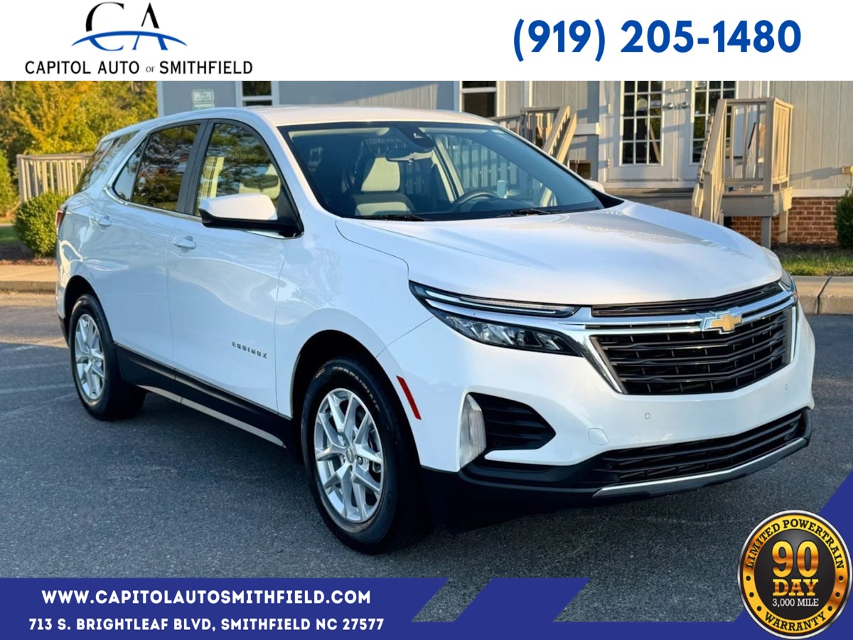 2022 Chevrolet Equinox