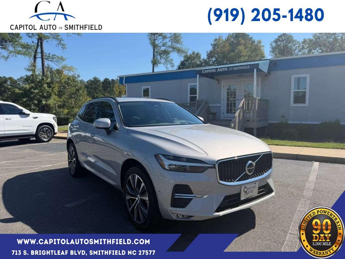 2022 Volvo XC60
