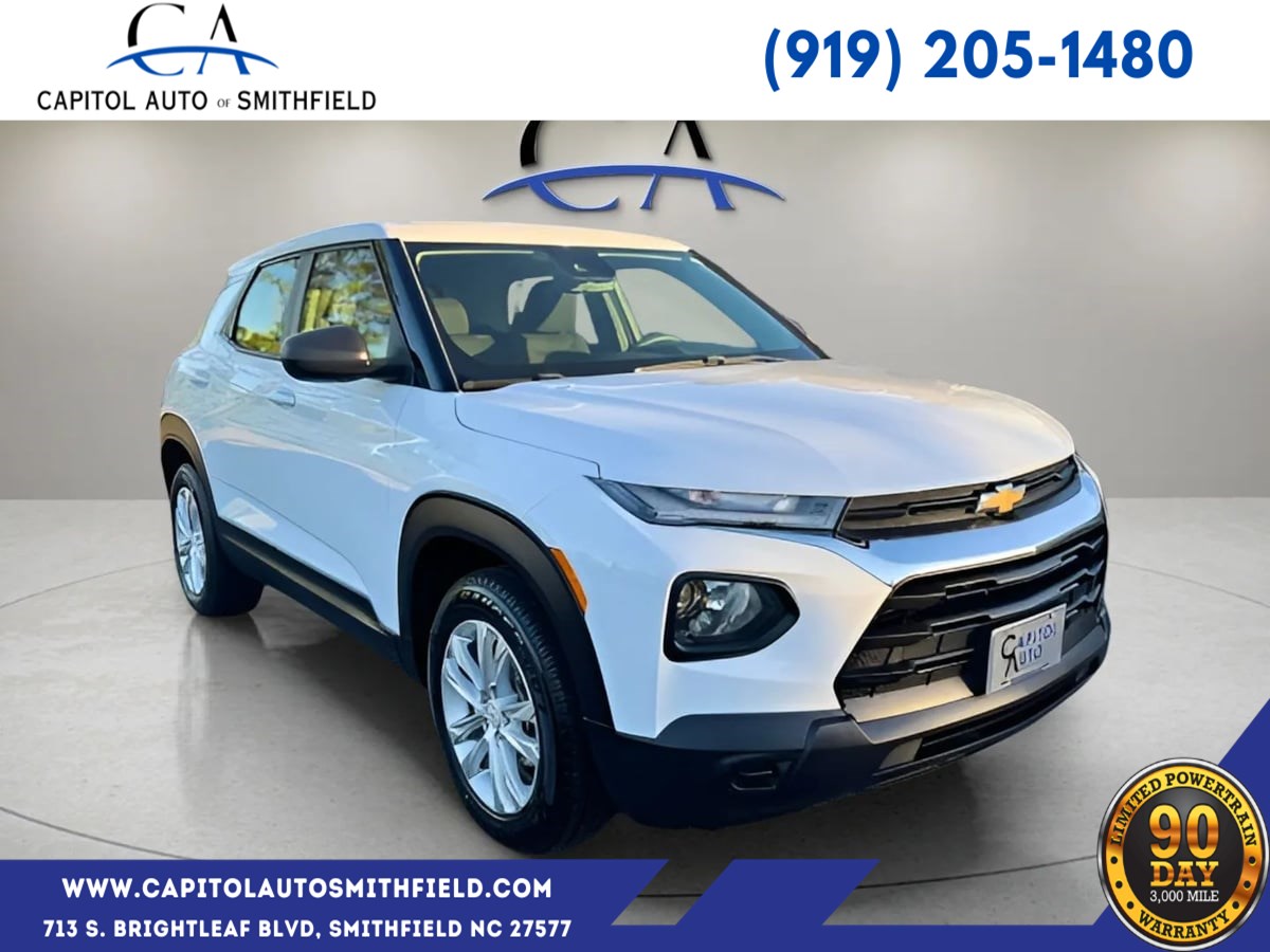 2021 Chevrolet Trailblazer