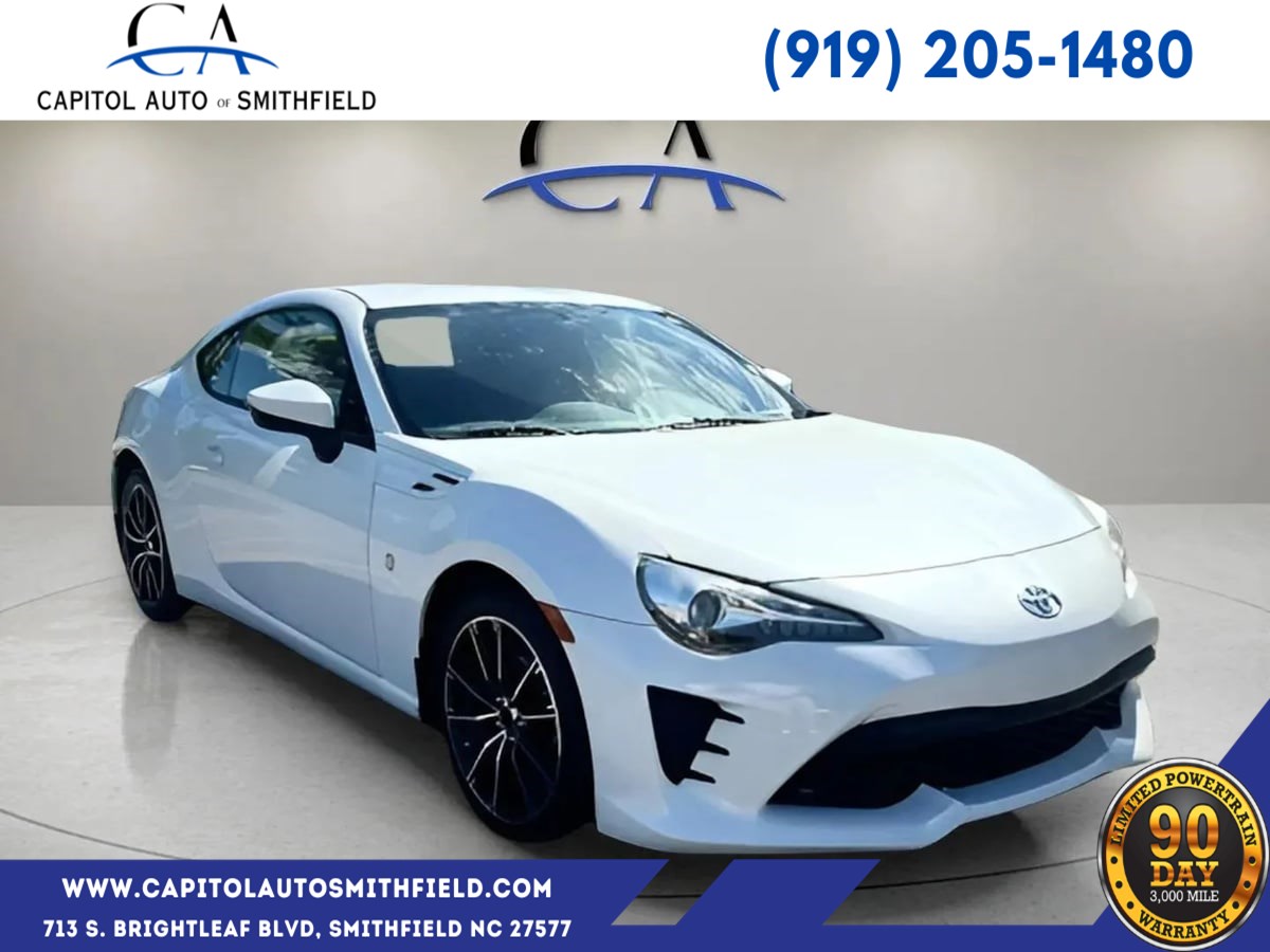 2017 Toyota 86