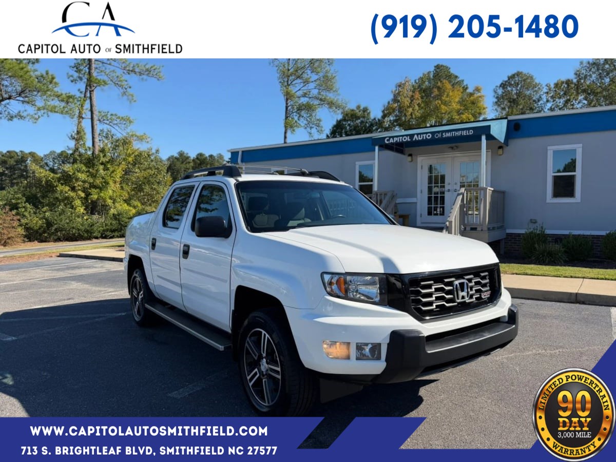 2012 Honda Ridgeline