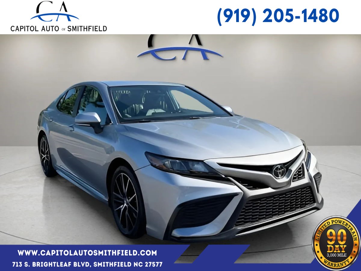 2023 Toyota Camry