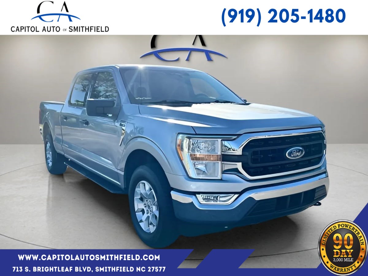 2021 Ford F-150