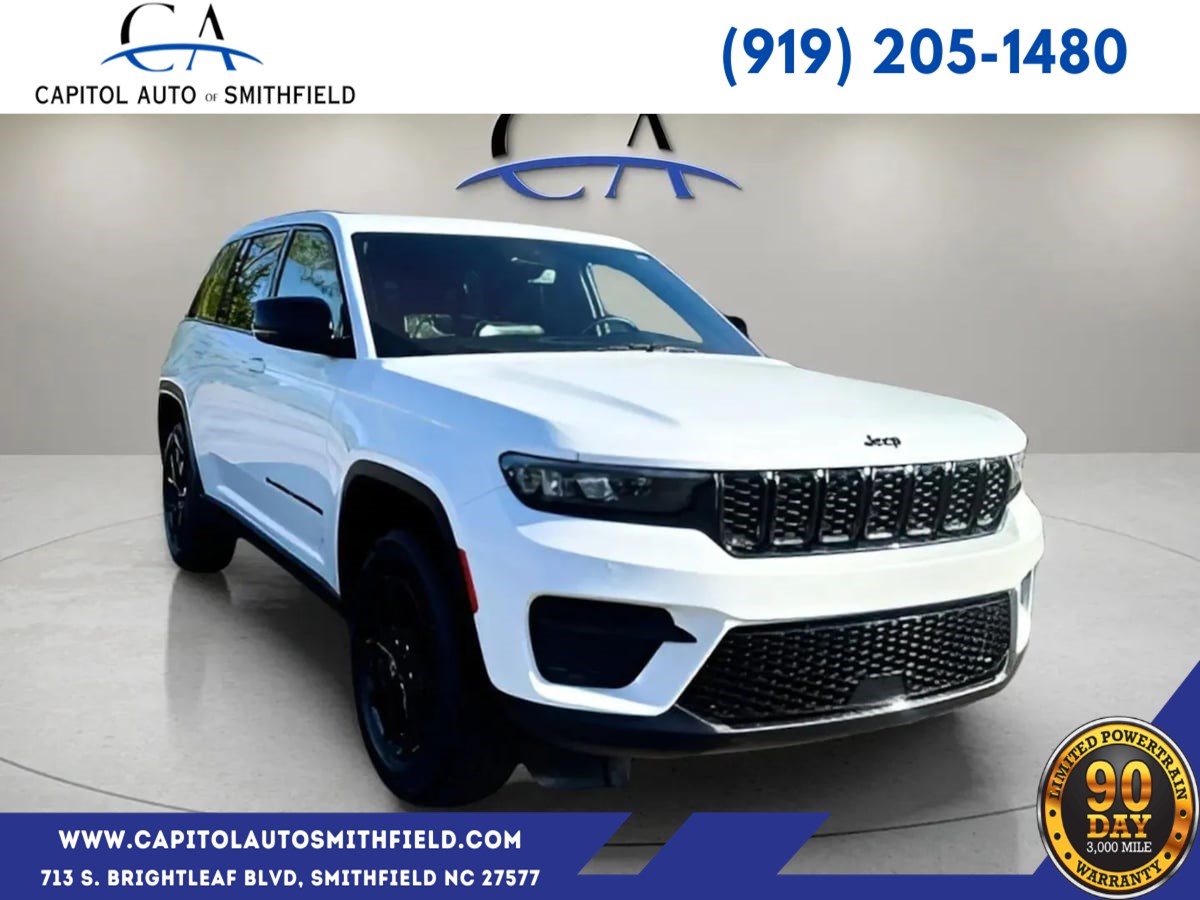 2024 Jeep Grand Cherokee