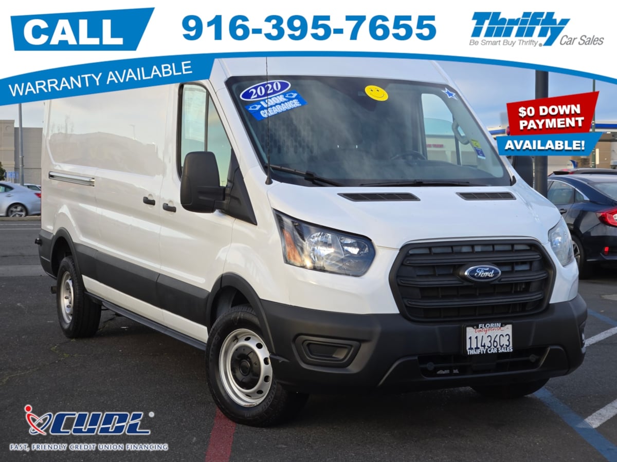 2020 Ford Transit Van Base's photo