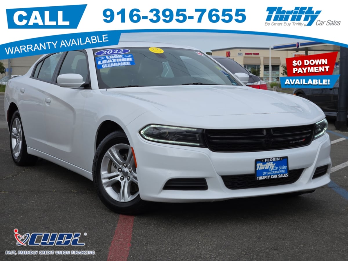 2022 Dodge Charger SXT's photo