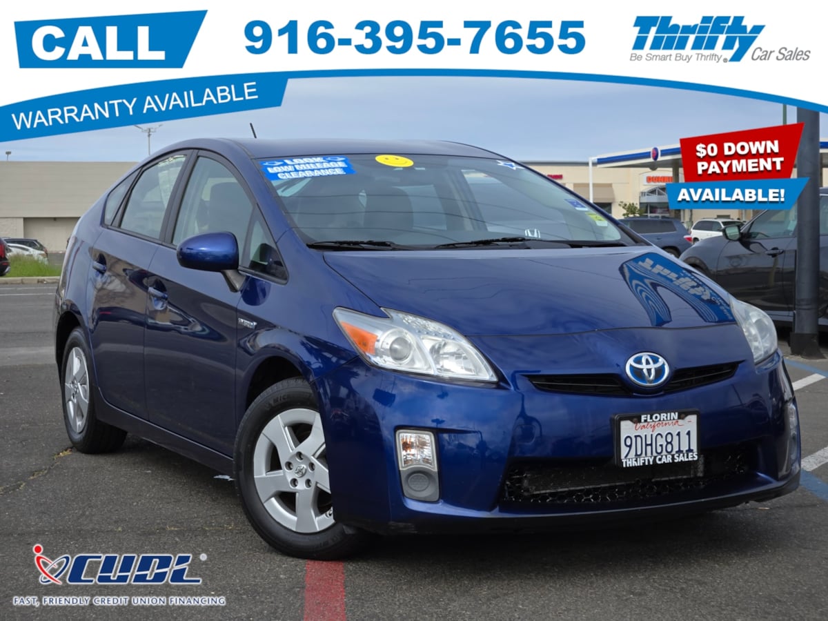 2010 Toyota Prius II's photo