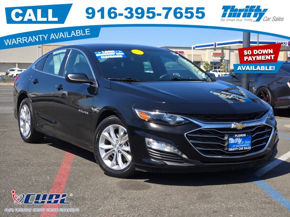 2024 Chevrolet Malibu