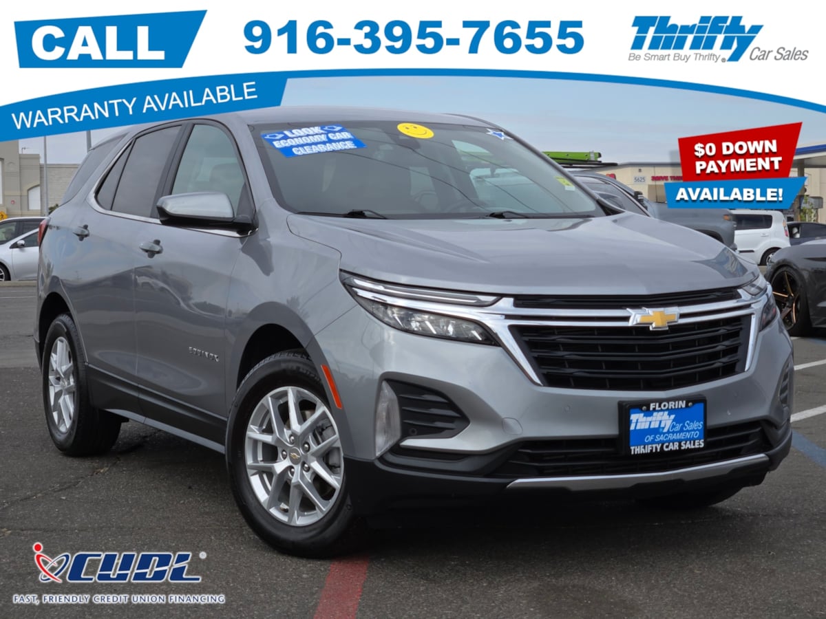 2024 Chevrolet Equinox LT