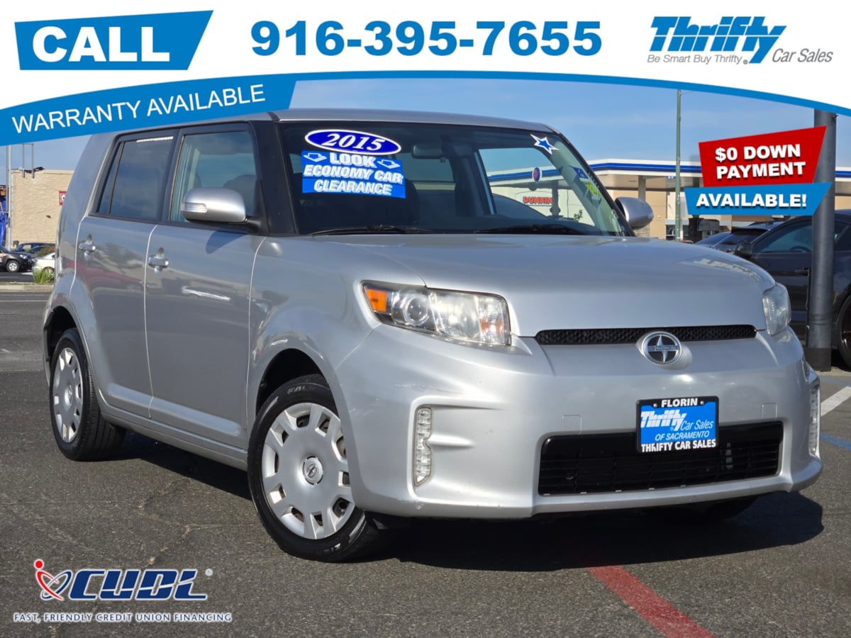 2015 Scion xB Base