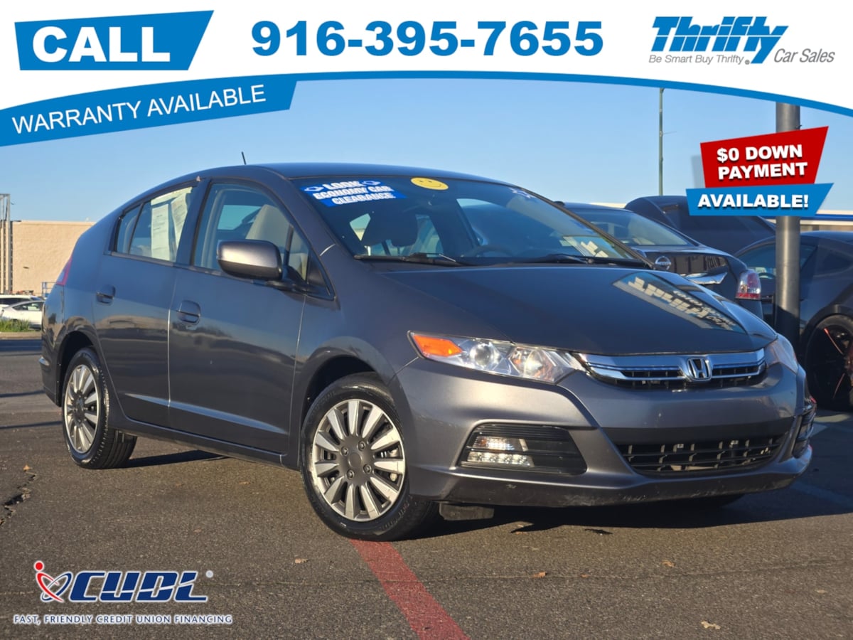 2014 Honda Insight Base