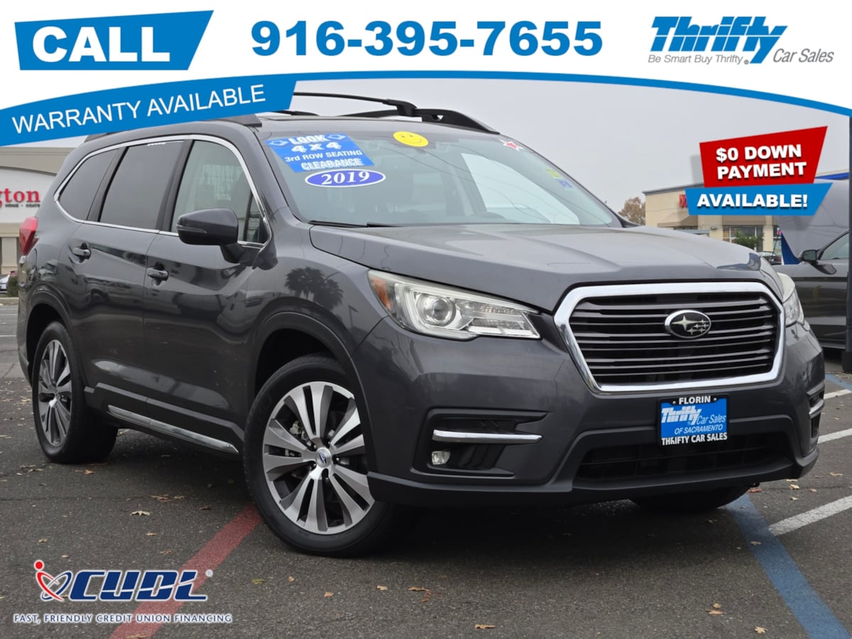 2019 Subaru Ascent Limited