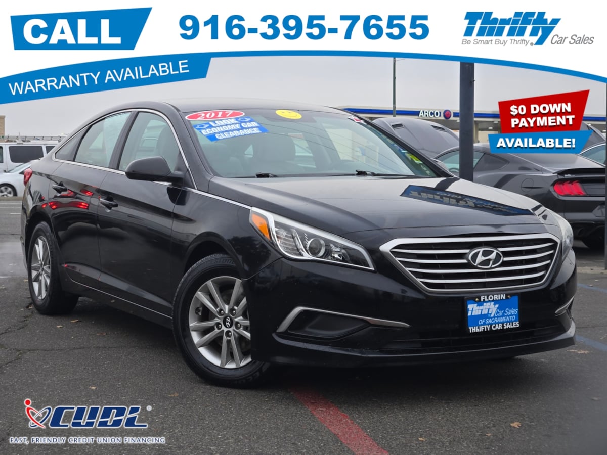 2017 Hyundai Sonata Base