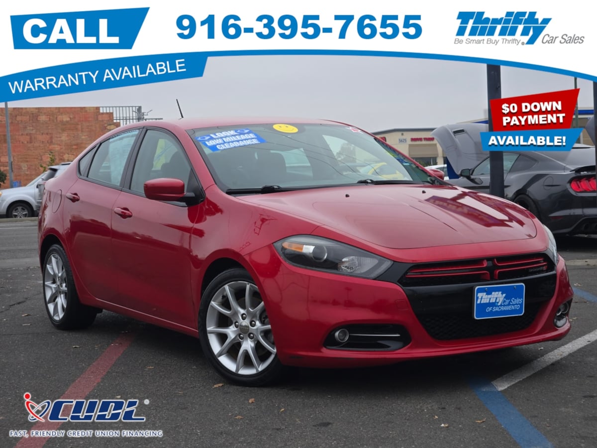2013 Dodge Dart Rallye's photo