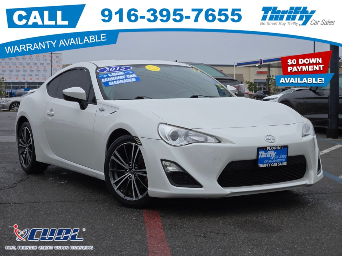 2015 Scion FR-S Base's photo