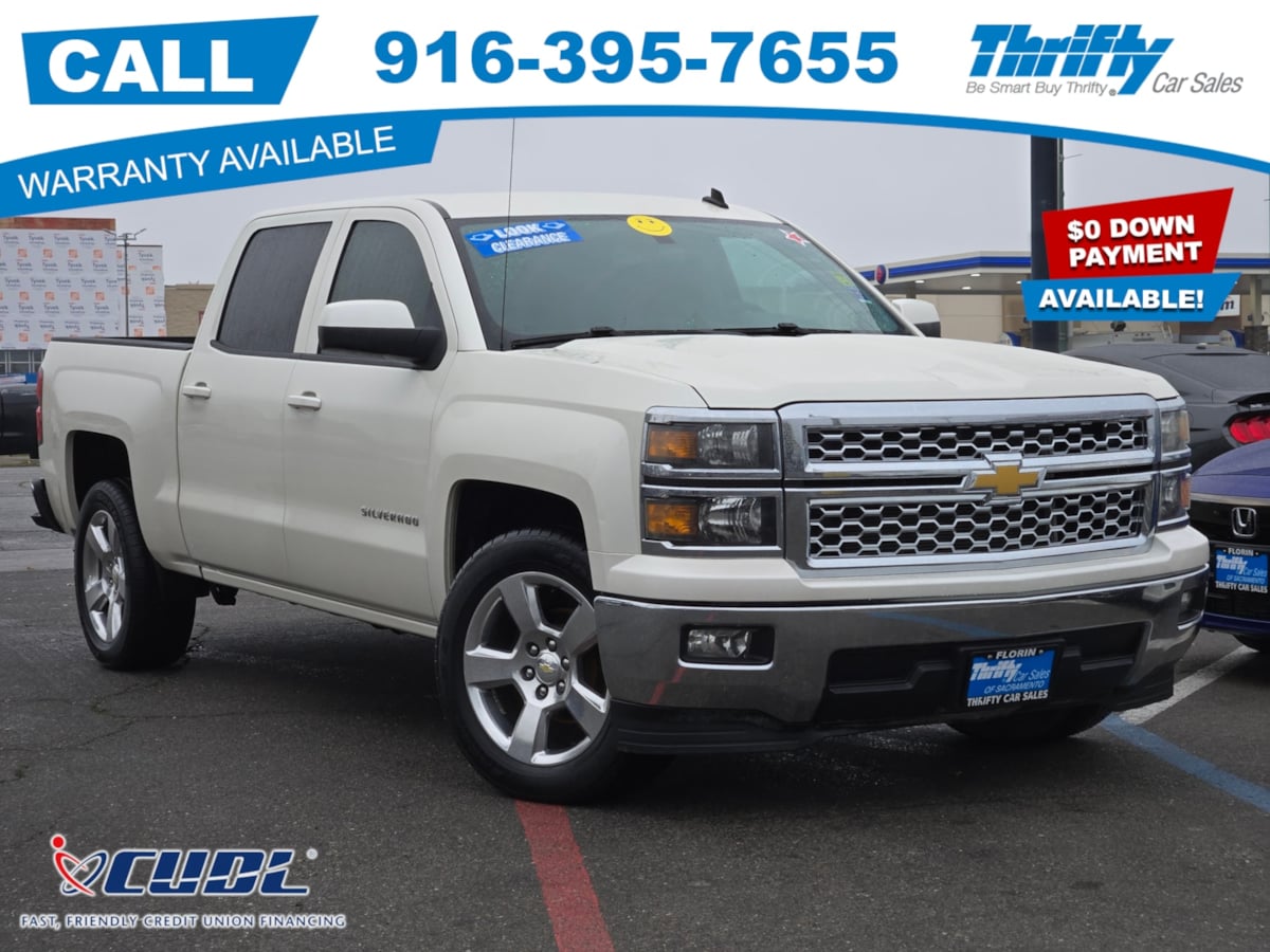 2014 Chevrolet Silverado 1500 LT's photo
