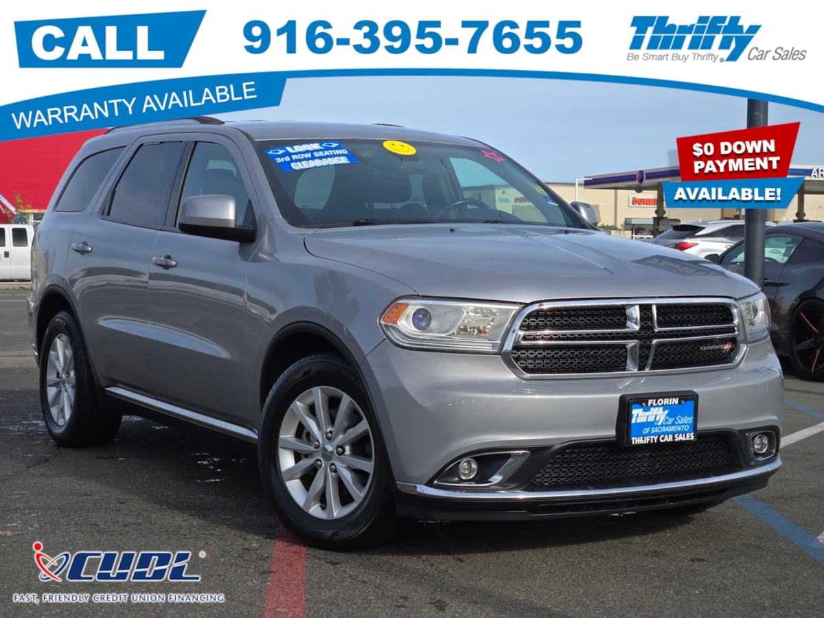 2014 Dodge Durango SXT Plus's photo