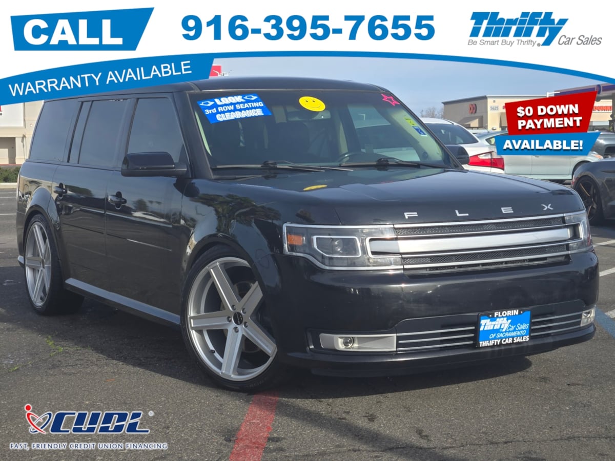 2014 Ford Flex Limited's photo