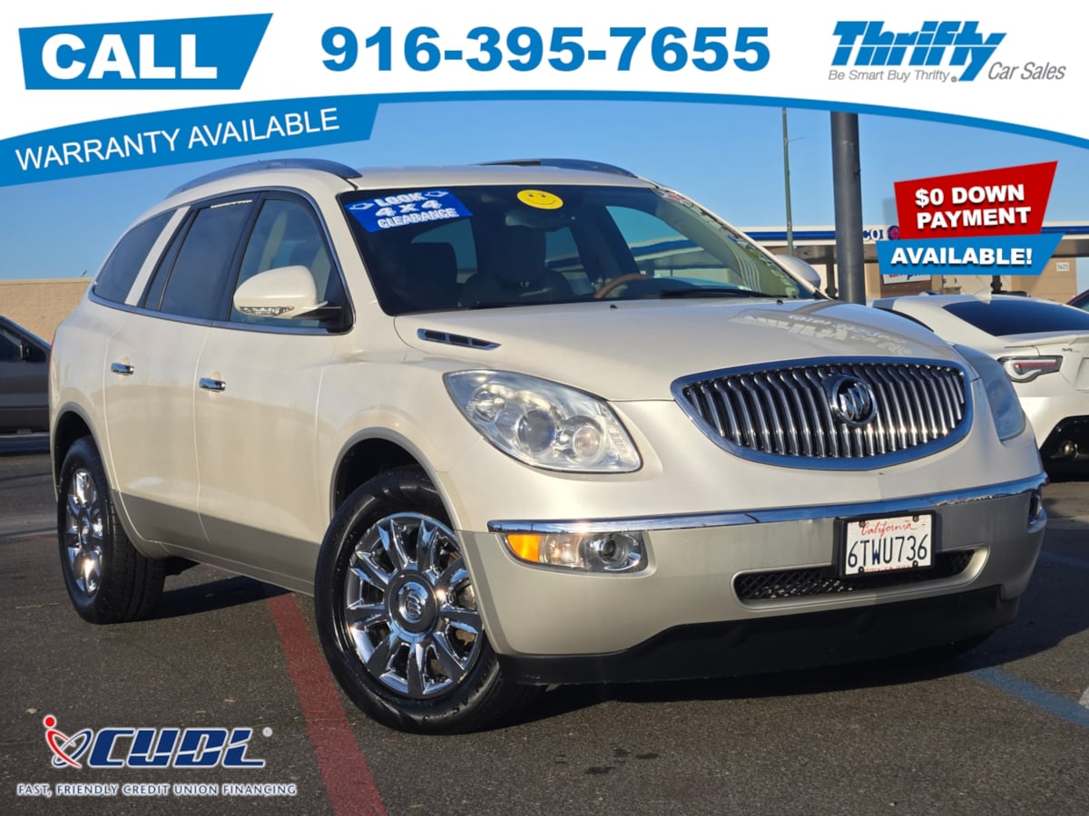 2012 Buick Enclave Premium's photo