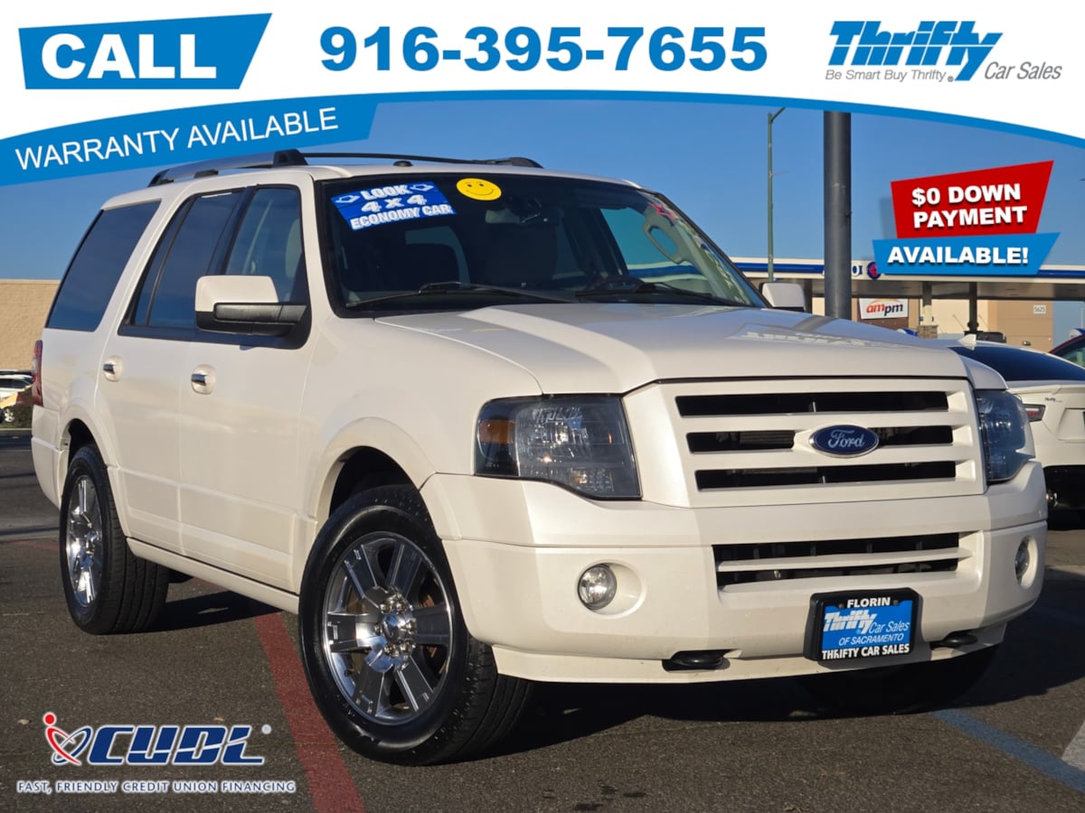 2010 Ford Expedition Limited's photo