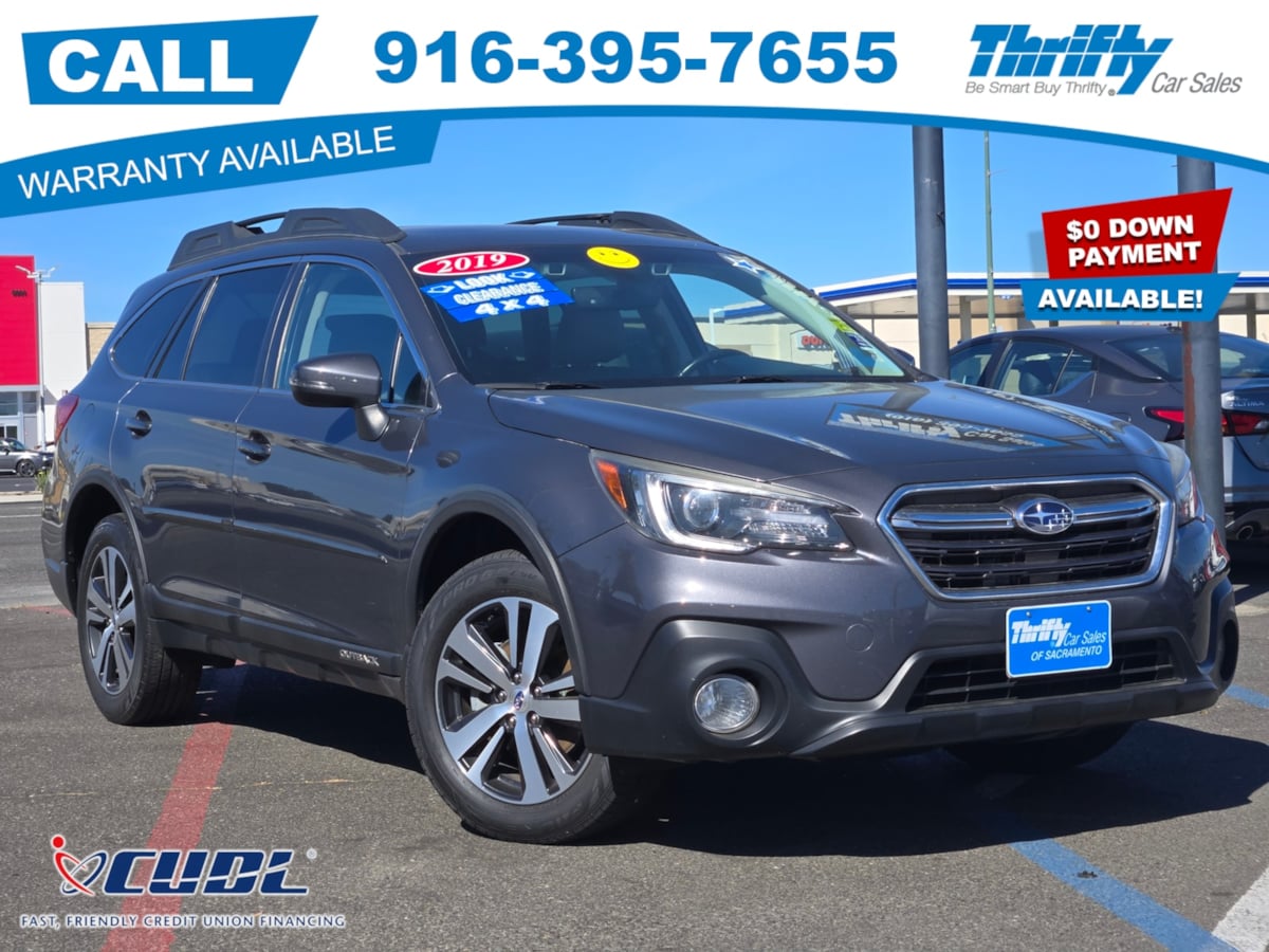 2019 Subaru Outback