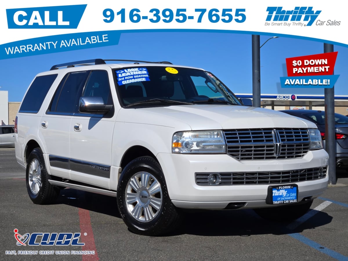 2014 Lincoln Navigator