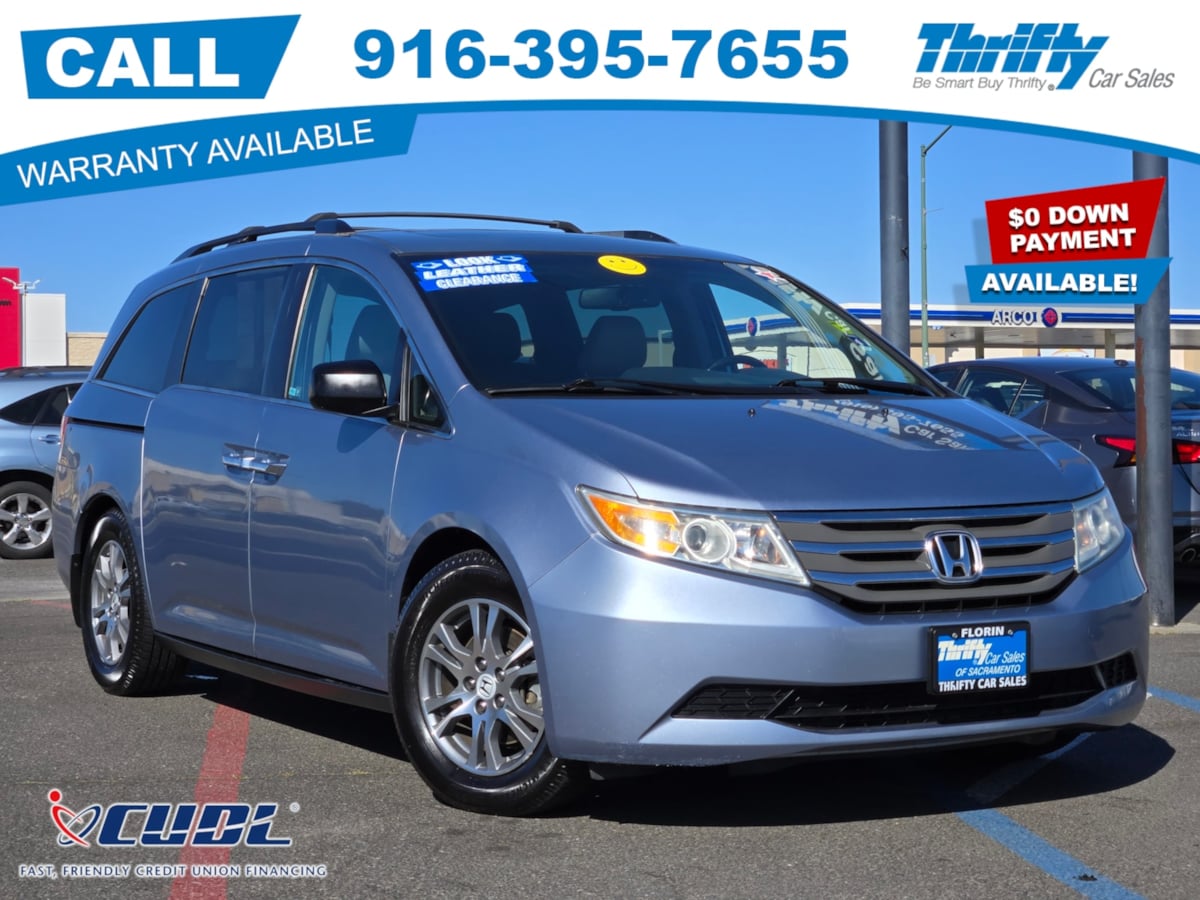 2011 Honda Odyssey EX-L
