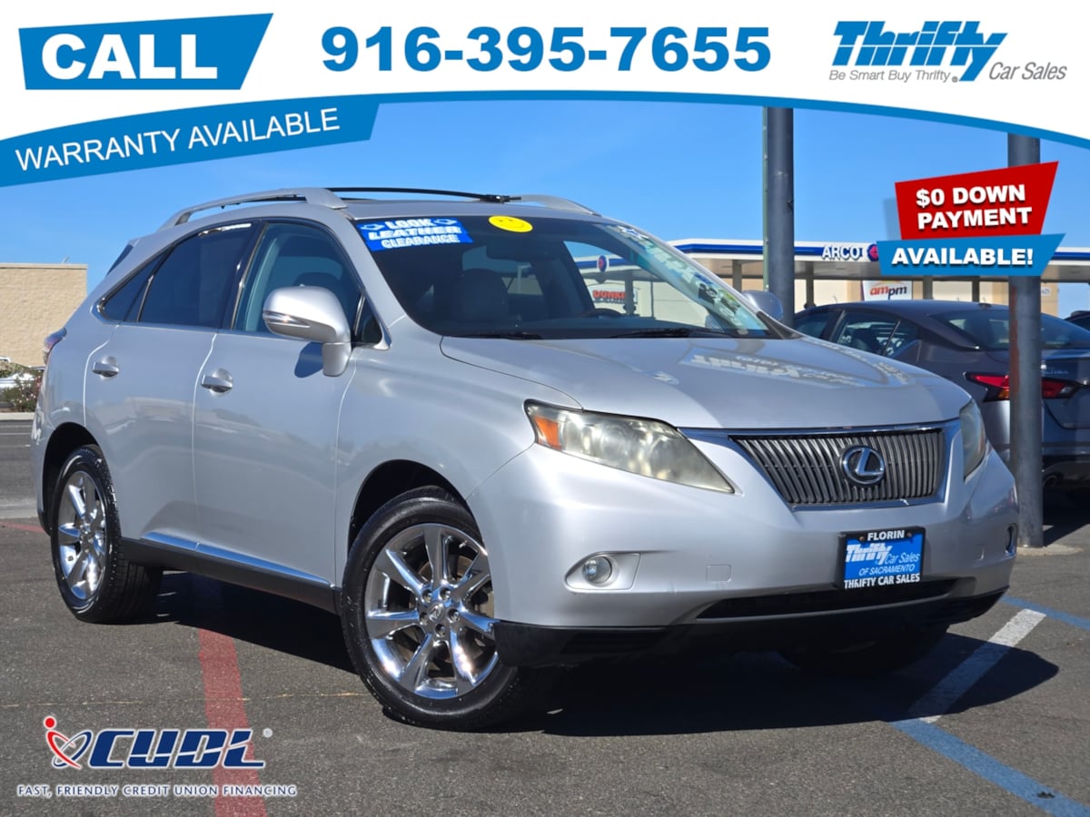 2011 Lexus RX