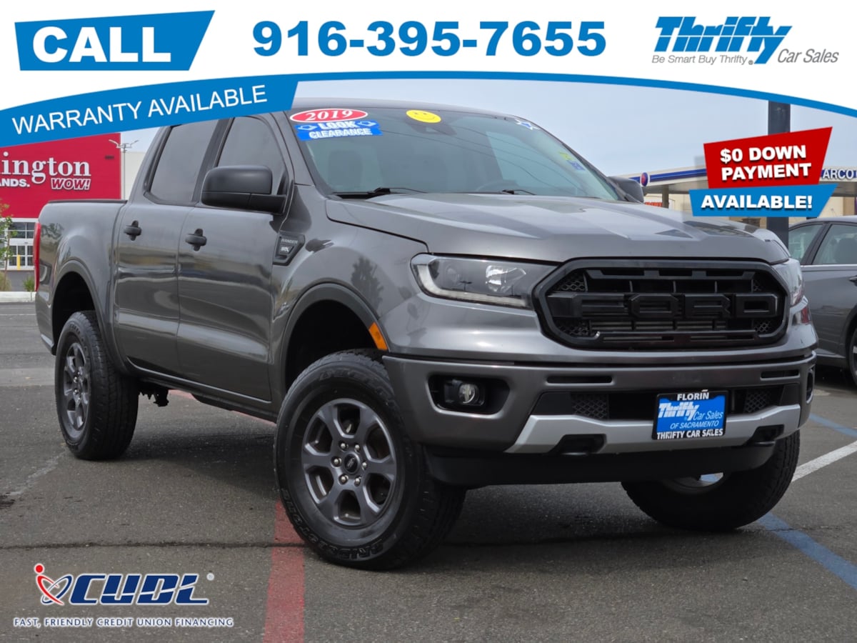 2019 Ford Ranger