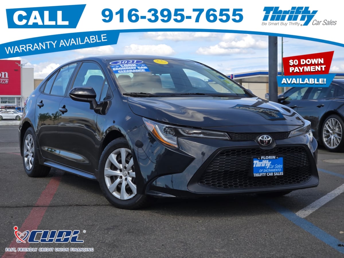 2021 Toyota Corolla