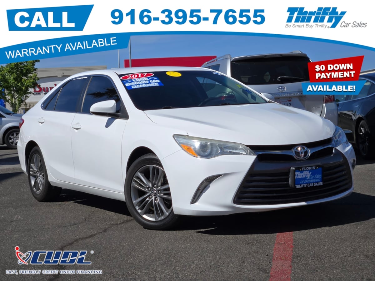 2017 Toyota Camry