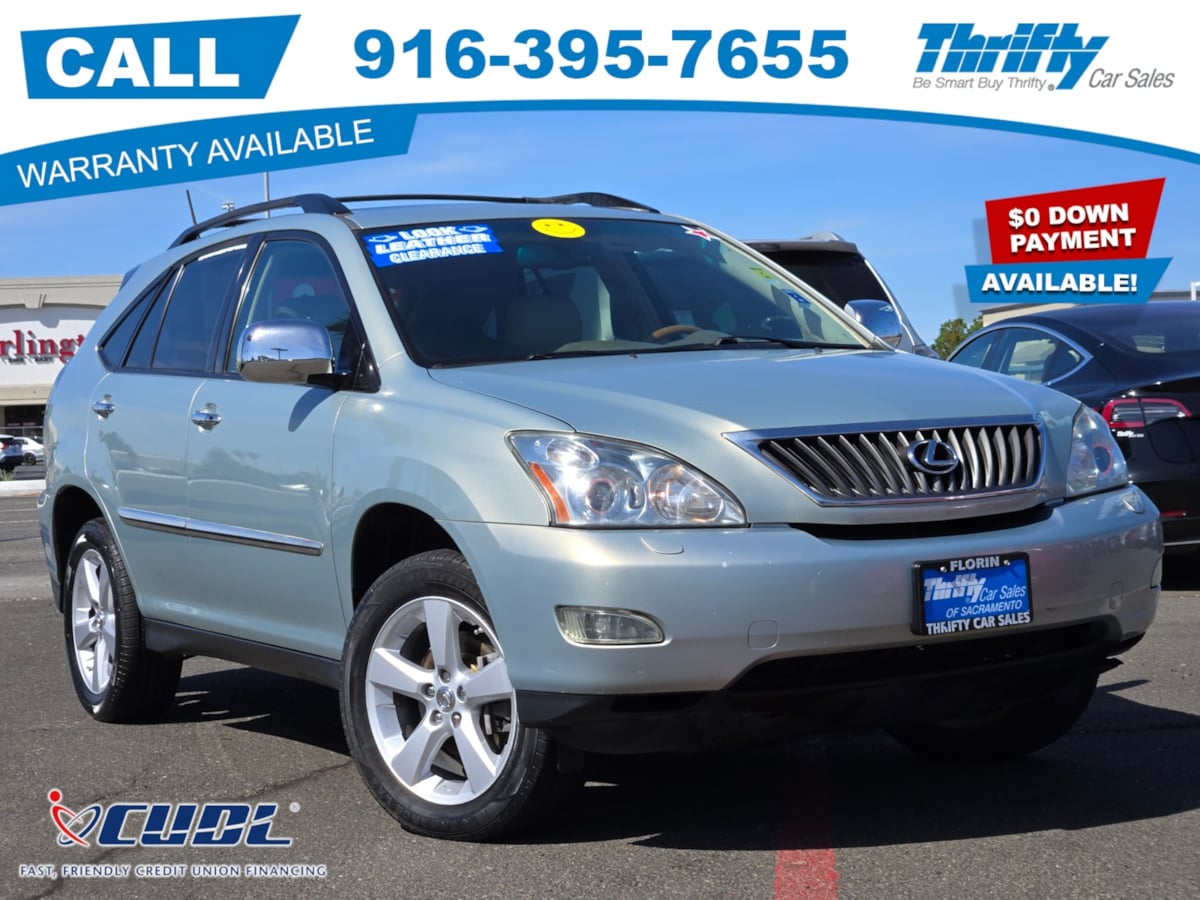 2008 Lexus RX 350