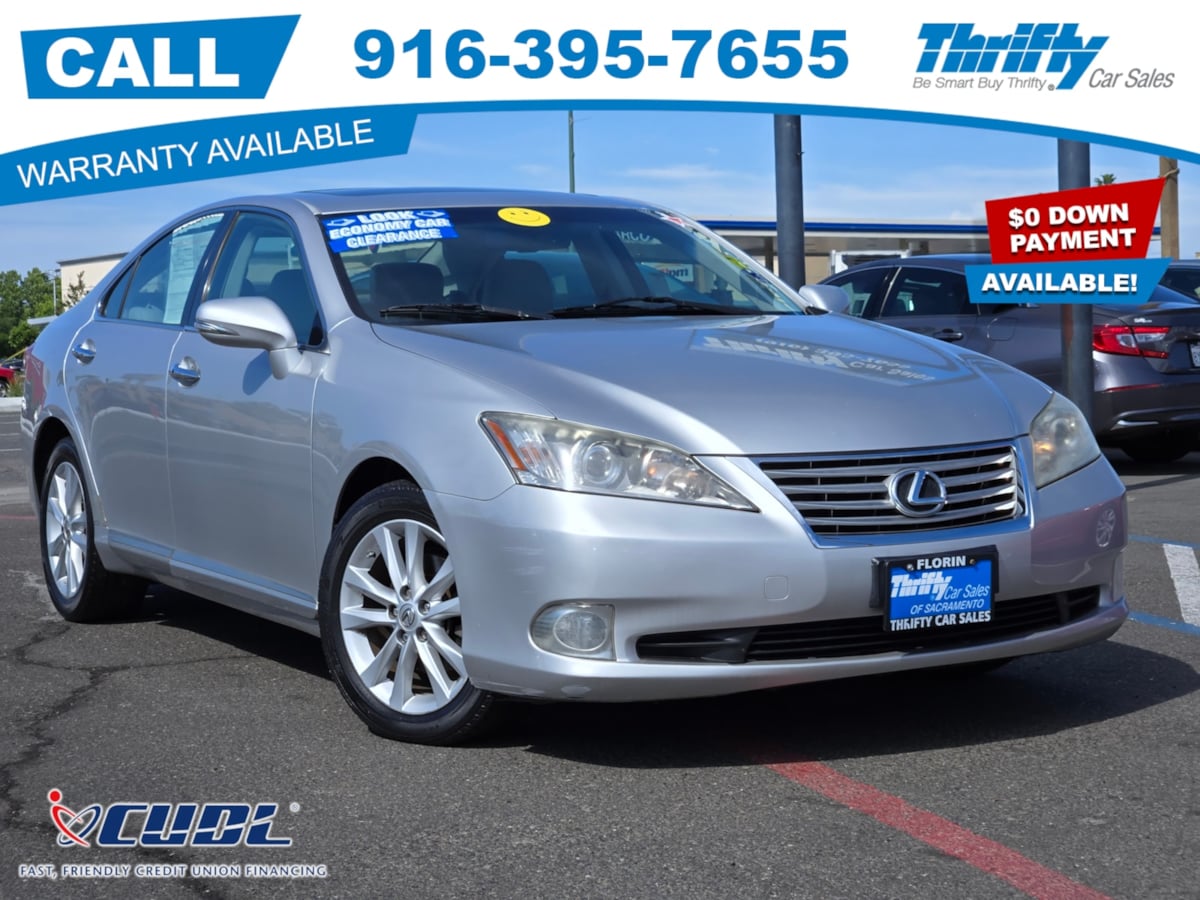 2010 Lexus ES