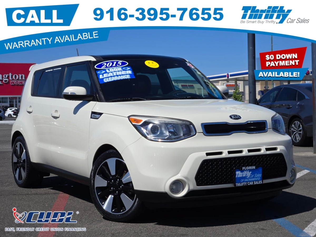 2015 Kia Soul