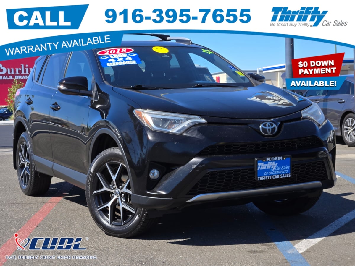 2018 Toyota RAV4
