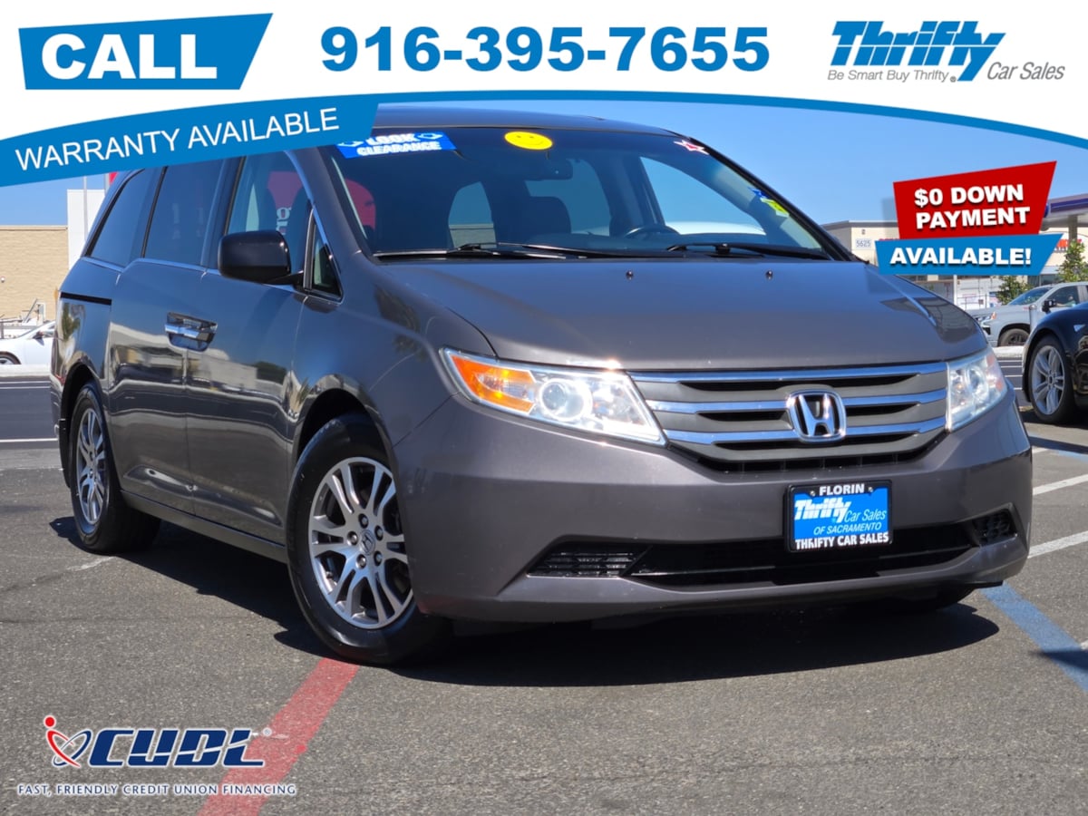 2013 Honda Odyssey
