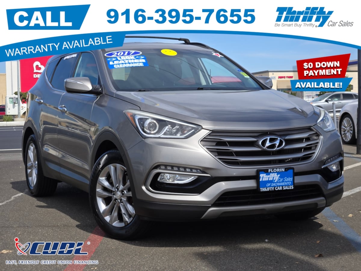 2017 Hyundai Santa Fe