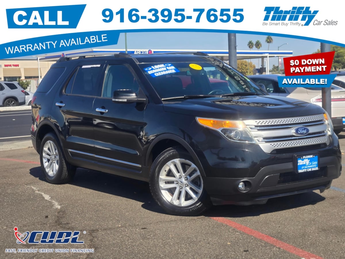 2014 Ford Explorer
