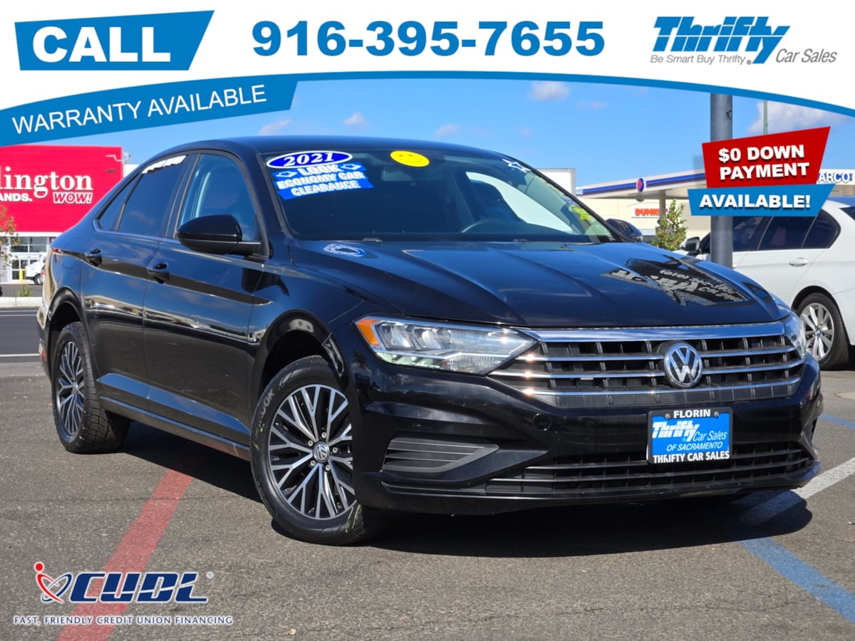 2021 Volkswagen Jetta