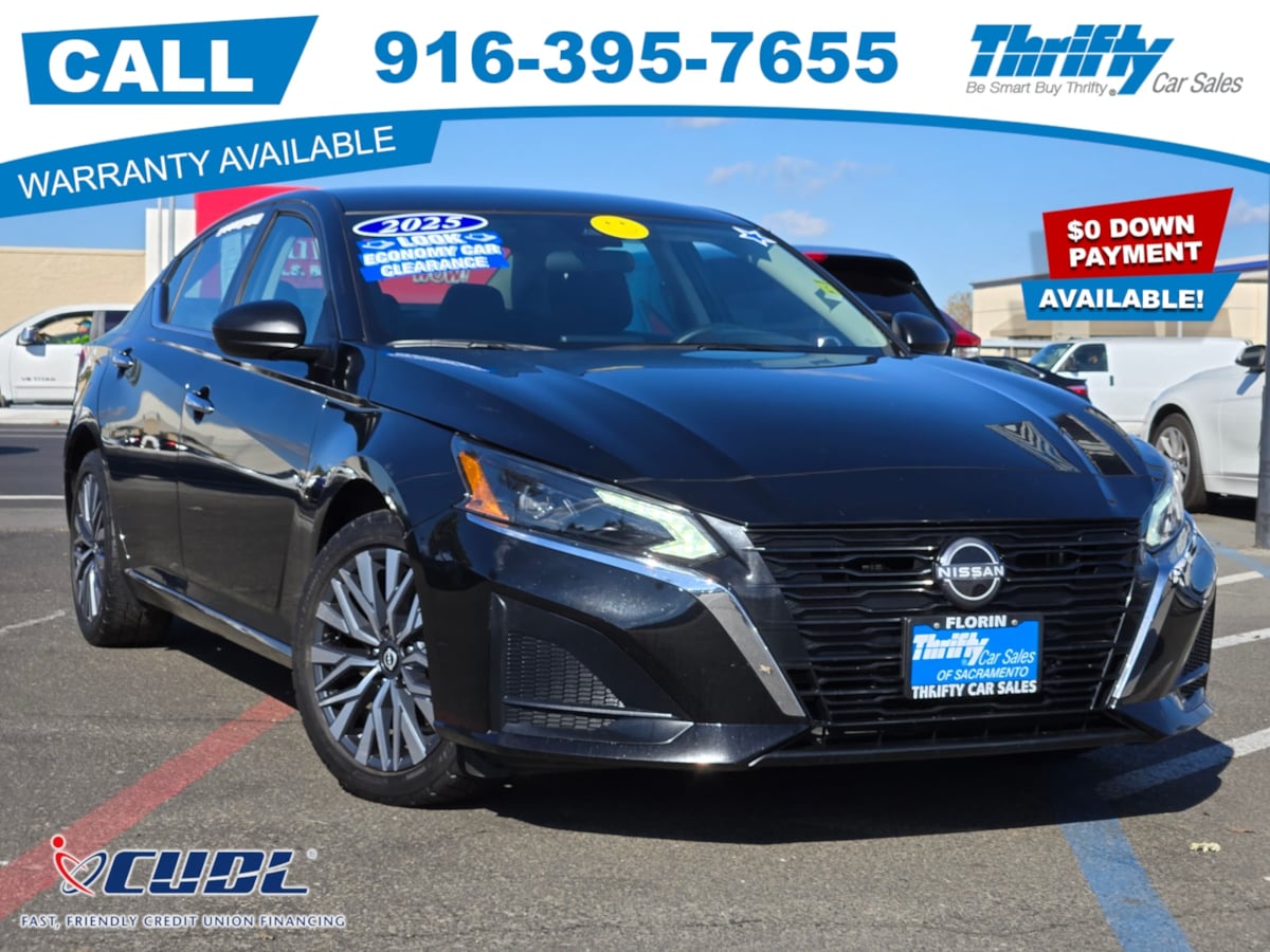 2025 Nissan Altima