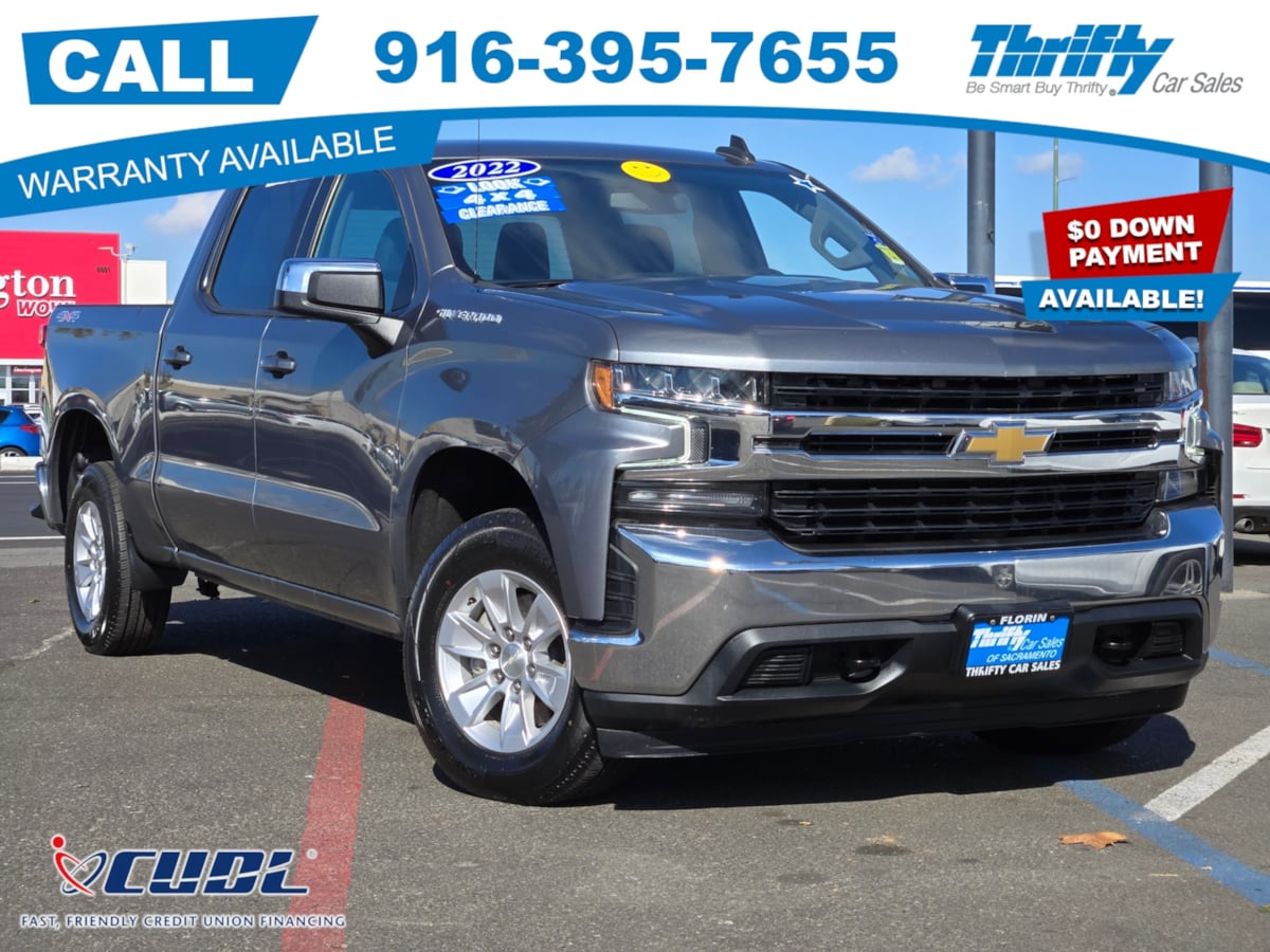 2022 Chevrolet Silverado 1500 Limited