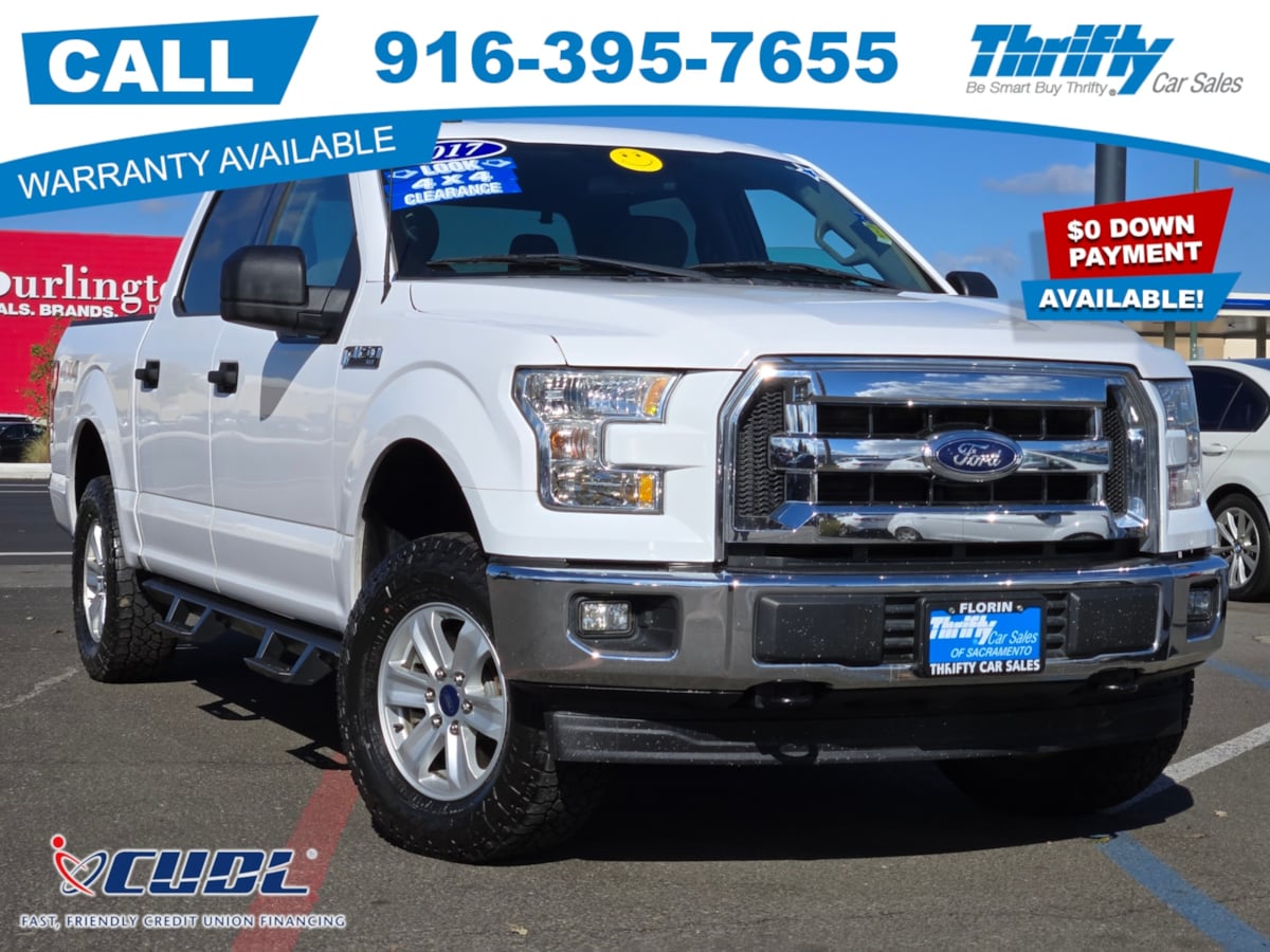 2017 Ford F-150